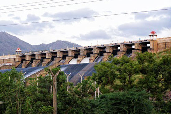 Aliyar Dam 